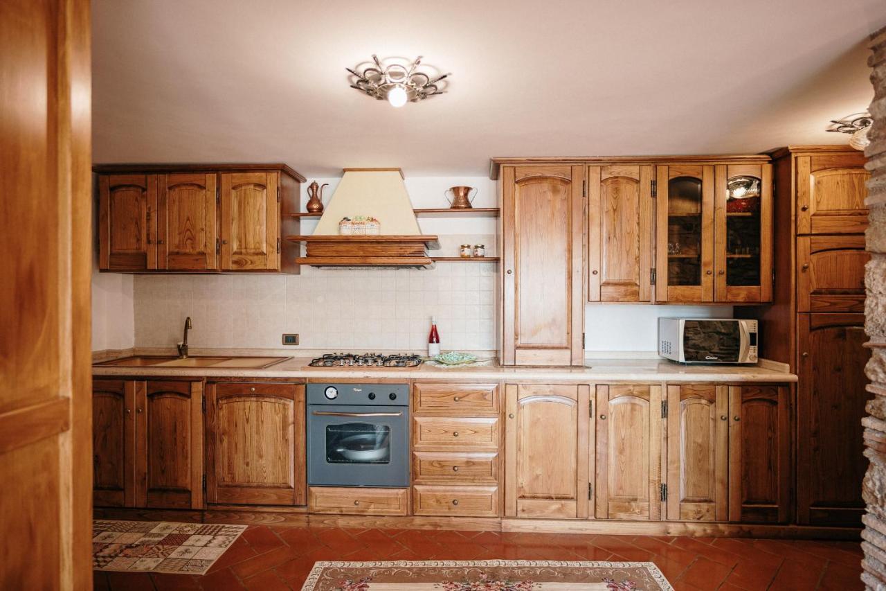 Lago Del Turano - La Taverna Con Cucina Open Space E Free Wi-Fi Ascrea Kültér fotó