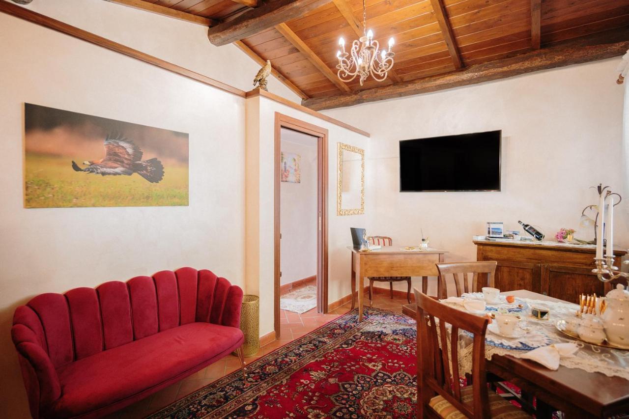 Lago Del Turano - La Taverna Con Cucina Open Space E Free Wi-Fi Ascrea Kültér fotó